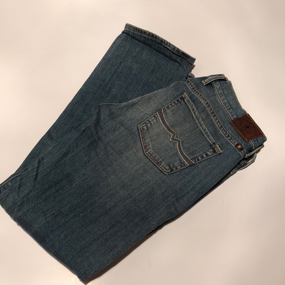 Lucky brand jeans sweet and straight 8/29 ankle - Picture 8 of 16